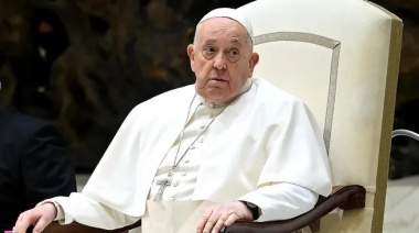 El papa Francisco sobre el narcotráfico en Rosario: "Sin la complicidad no sería posible llegar a esta situación"